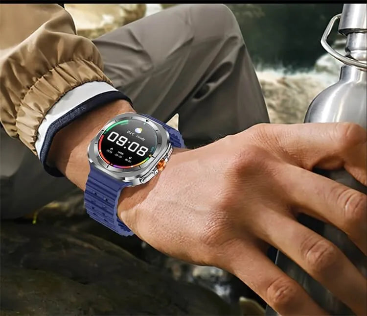Galaxy Smart Ultra | ÂĄControla tu salud con IA! đ©ž