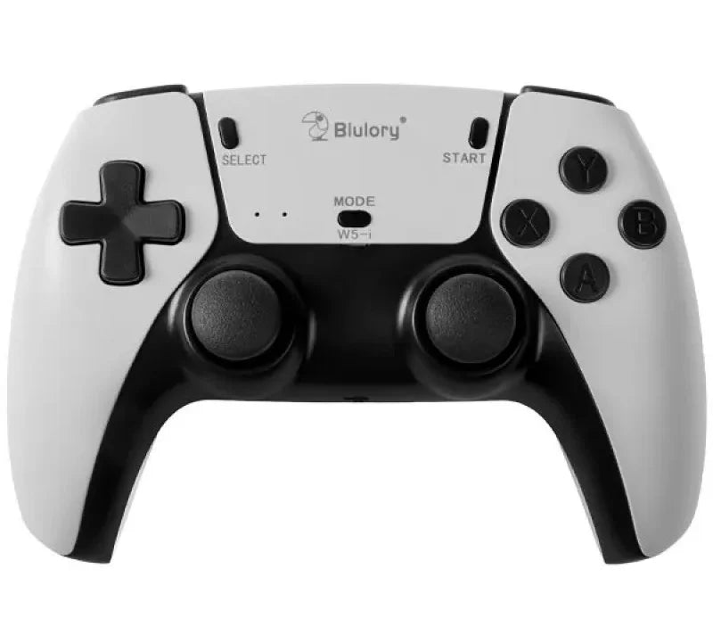 🔥 Mega Promoção - Video Game Stick M15 Pro 4K 3D 64GB 20mil jogos R36S K5 X12 - Branco 🔥