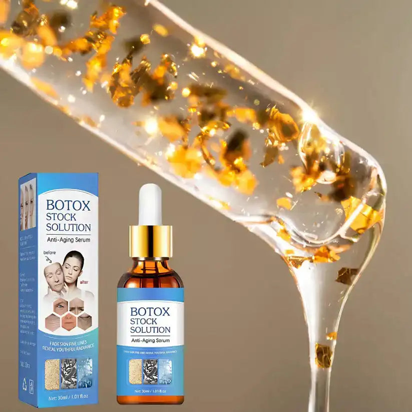 Stock Solution™ | Reafirma y Reduce Tu Papada y Arrugas ✨