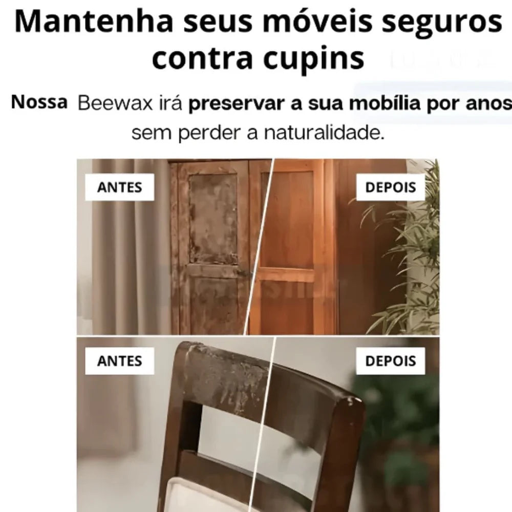 Últimas Unidades - Cera Mágica Restauradora instantanêa - Compre 1 LEVE 2