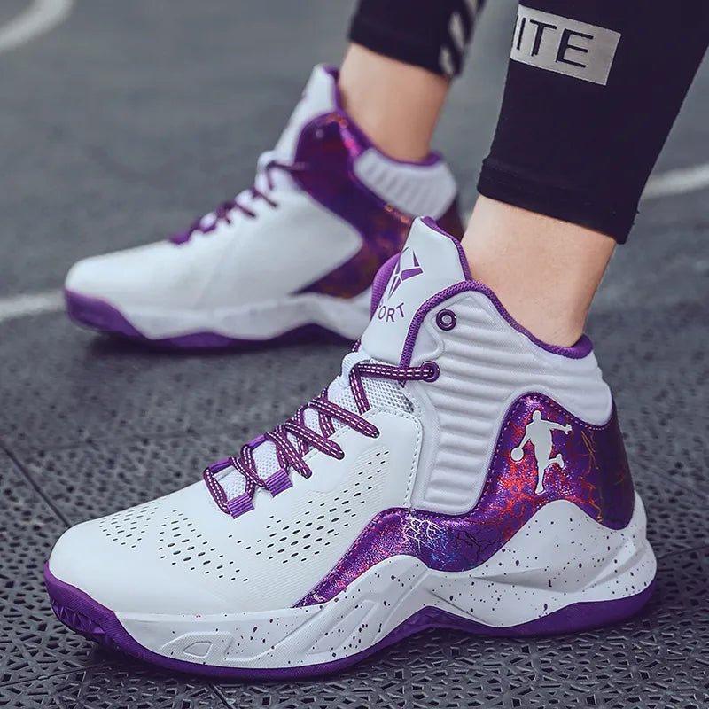 Tênis Masculino de Basquete