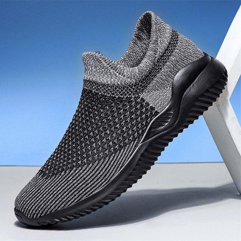 Tênis Masculino Linha Confort - Estilo e Conforto para o Seu Dia a Dia