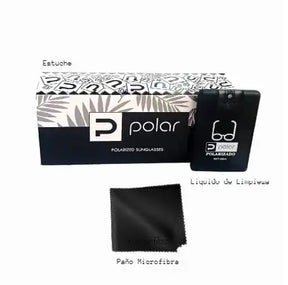GAFAS DE SOL POLARIZADAS