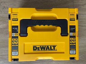 Combo Taladro percutor y Pulidora DeWALT + Maletín