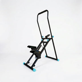 🔥 Simulador de Escada Vantero – Treino Completo e Dobrável suporta até 200KG!