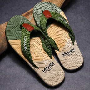 Chinelo Masculino - Conforto e Estilo para Seus Momentos