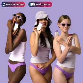 Depiladora Sin Dolor Depil Max - 50% De Descuento - El Bazar Digital