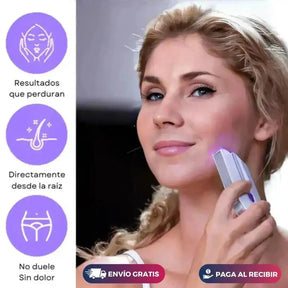 Depiladora Sin Dolor Depil Max - 50% De Descuento - El Bazar Digital