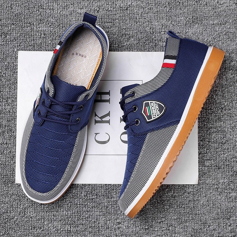 Sapato Masculino Casual - Elegância e Conforto para o Dia a Dia