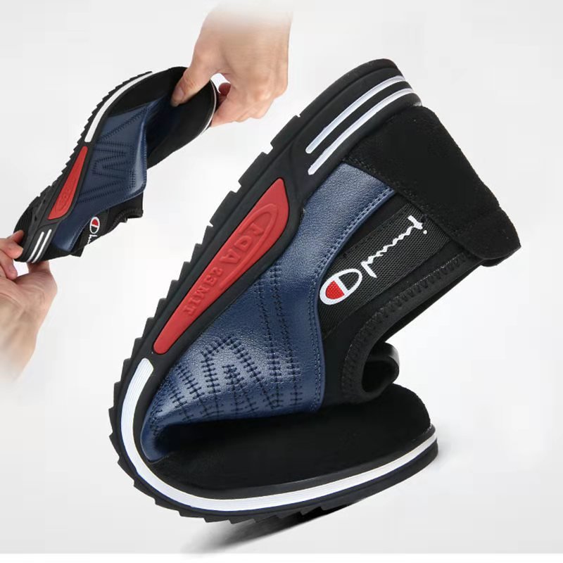 Sapato Masculino da Nova Moda - Estilo Casual e Conforto