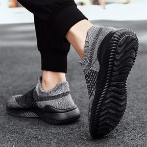 Tênis Masculino Linha Confort - Estilo e Conforto para o Seu Dia a Dia